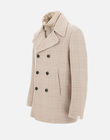 Giacca "Pitloch check" PEU5594 01152017802 PEUTEREY 