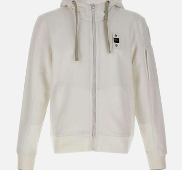 Felpa "Cardinton" 26SBLUF02240 006804100 BLAUER 