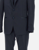 Completo tre pezzi in fresco  lana 258R35 25381500016R MARCHESANI 