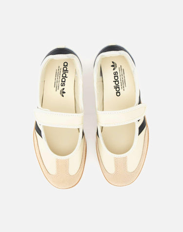 Ballerine "Samba Jane W" JR7338 CREAM ADIDAS 