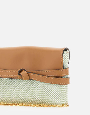 Pochette "Belty" BS12165 TWISTLSOASICUOIO GIANNI CHIARINI 