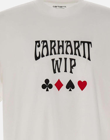 T-shirt "Deck" I037548 02XX CARHARTT WIP 