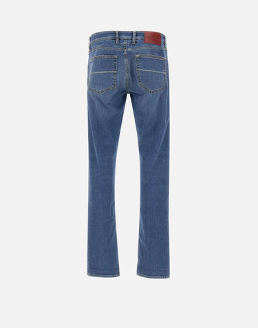Jeans "Michelangelo" MICHELANG D35925I25 TRAMAROSSA 