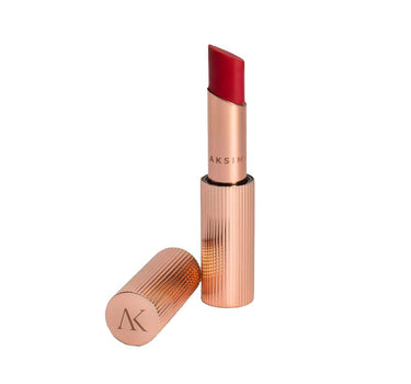 "Silky Lipstick Opale n.01 Rubino" 4gr OP 01 AKSIMONEBELLI 