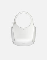 "Holy mirror effect bag" 325GSA102PU0017 MIRROR COURREGES 