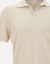 Polo in maglia di cotone 57157 20643006 GRAN SASSO 