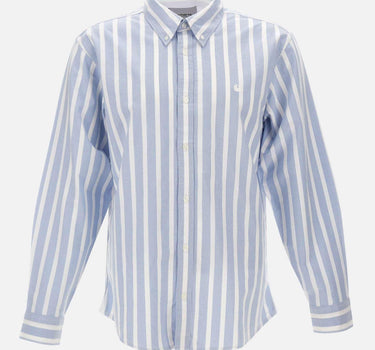 Camicia "L/S Deven" I036198 3JBXX CARHARTT WIP 