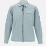 Giacca in gabardine con zip 20CMOS705A 110143G809 C.P. COMPANY 