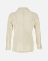 Blazer "Vanvitelli" in cotone VANVITELLI AT12712PAN02 MARCHESANI 