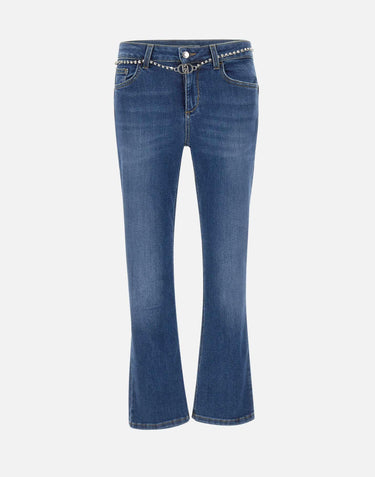 Jeans "Fly" UA6022D4797 79026 LIU-JO 