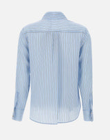 Camicia "Nola" in seta 2526116031600 003 MAX MARA STUDIO 
