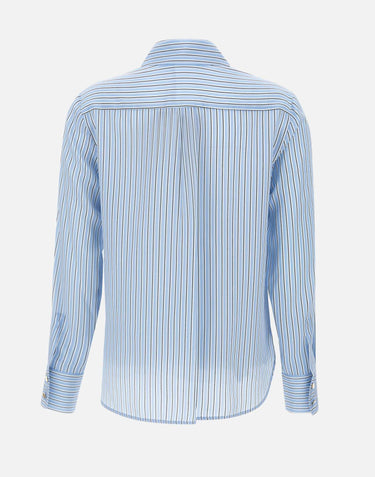 Camicia "Nola" in seta 2526116031600 003 MAX MARA STUDIO 