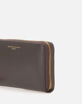 Portafogli in nappa PF5042 NACIOCCOLATO GIANNI CHIARINI 