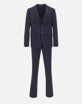 Completo in lana merino ABITO 850UNITOBLU MARCHESANI 