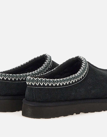 Sabot "Tasman" in pelle 5955 BLK UGG 