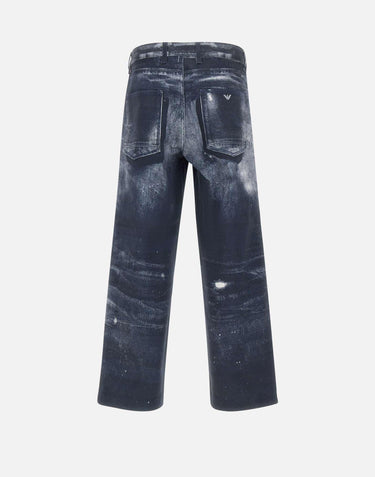 Jeans Capsule New York ASV EM001230 AF19317FB314 EMPORIO ARMANI 