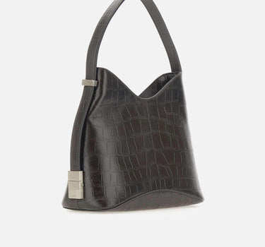 "Egg mini" 25FB03016203 DKBROWN OSOI 