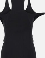 "Geode dress" 11066 BLK01 HELIOT EMIL 