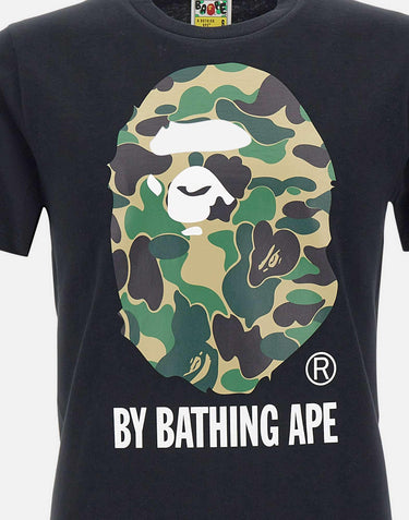 T-shirt "ABC Camo By Bathing APE" 001TEM301005M BKXGR BAPE 