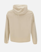 Giacca in nylon con cappuccio 26412188 629 PAUL&SHARK 