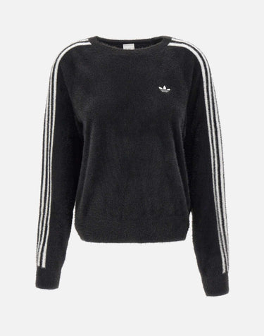 "Holiday sweater" JX7813 BLACK ADIDAS 