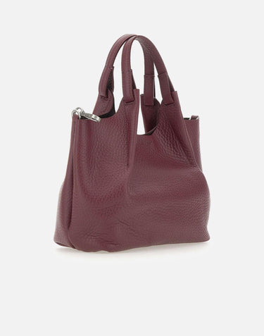 Borsa "Dua" BS9719 RNGDBLWINEBERRYMORO GIANNI CHIARINI 