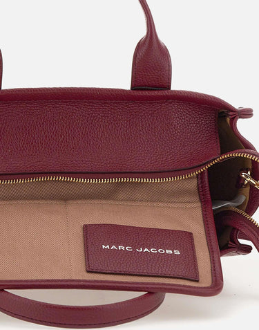 Borsa "The Medium Tote" in pelle H004L01PF21 602 MARC JACOBS 
