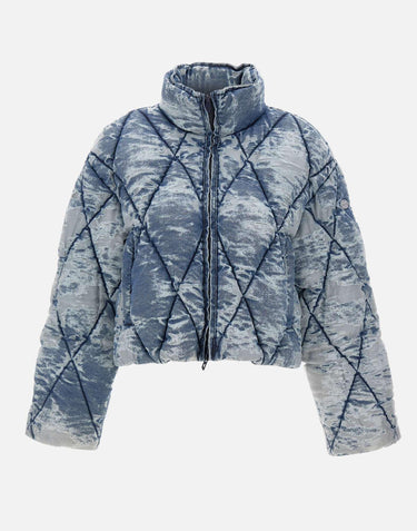 Piumino "W-Histel" A19389 0LKCP9CJA DIESEL 