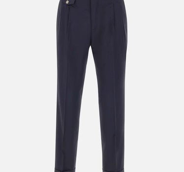 Pantaloni "Parma" 53071TROUSER 0090 BARBA 