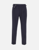 Pantaloni "Parma" 53071TROUSER 0090 BARBA 