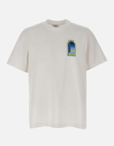 T-shirt "Arches" MSS26JTS001 10 CASABLANCA 