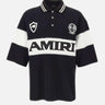 Polo over "Amiri Sport" AMTOJR1003 001 AMIRI 