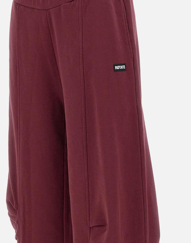 "Terry back sweatpants" 114388 2734 ROTATE BIRGER CHRISTENSEN 