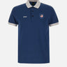 Polo "Paddy" con dettaglio bandiera paese 50559263 421 BOSS 
