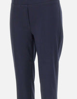 Pantaloni in crepe stretch P813Z100130N 034 ELENA MIRO' 