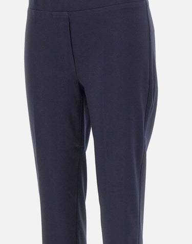 Pantaloni in crepe stretch P813Z100130N 034 ELENA MIRO' 