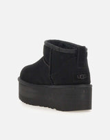 "Classic Ultra Mini Platform" 1135092 BLK UGG 