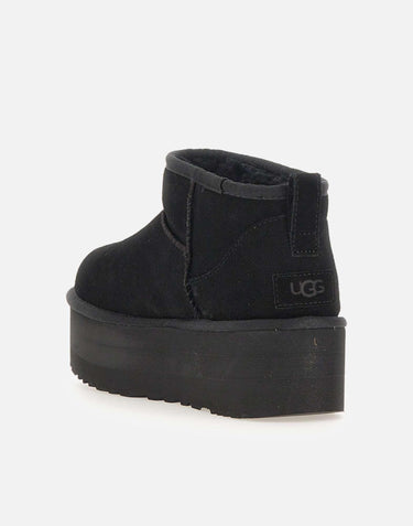 "Classic Ultra Mini Platform" 1135092 BLK UGG 