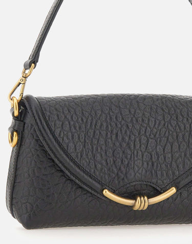 Borsa a spalla "Bea" BS12160 MNTNERO GIANNI CHIARINI 