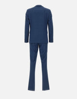 Completo in lana merino FANTASIA GALLESBLU MARCHESANI 
