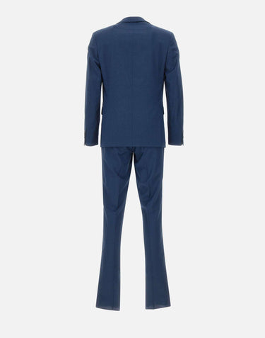 Completo in lana merino FANTASIA GALLESBLU MARCHESANI 