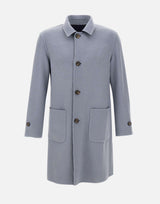 Cappotto reversibile L75CAPG01 TES0H2291108 ELEVENTY 