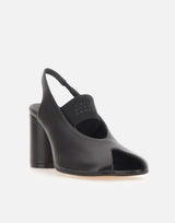 "Slingback Anatomic Numeric" S59WP0213 P3628T8013 MM6 MAISON MARGIELA 