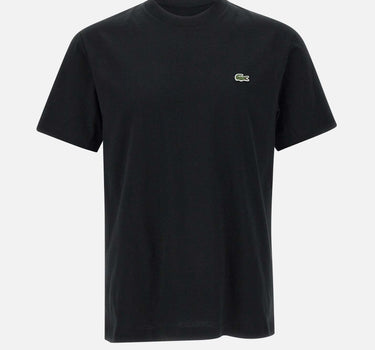 T-shirt in cotone TH7318 031 LACOSTE 
