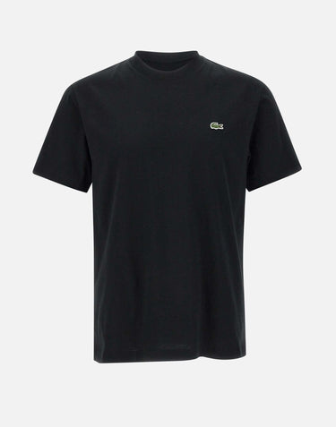 T-shirt in cotone TH7318 031 LACOSTE 