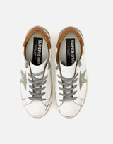 Sneakers ''Super Star Classic'' in pelle GWF00102 F00218210803 GOLDEN GOOSE 