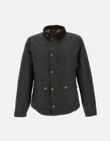 Giacca "Reelin Wax" MWX1106 MWXSG51 BARBOUR 