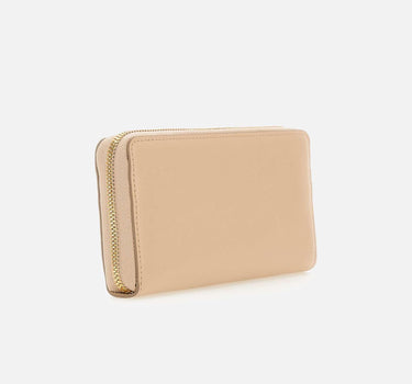 Portafoglio  "Wallet Lush" in pelle PFR5042 CREAM GIANNI CHIARINI 