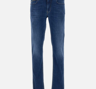 Jeans "Rubens-Z" P015VJ 2700BLUE RE-HASH 