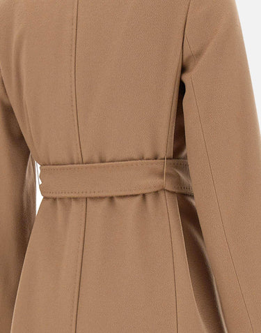 Cappotto  "Bcollag" in pura lana vergine 2426016101600 006 MAX MARA STUDIO 